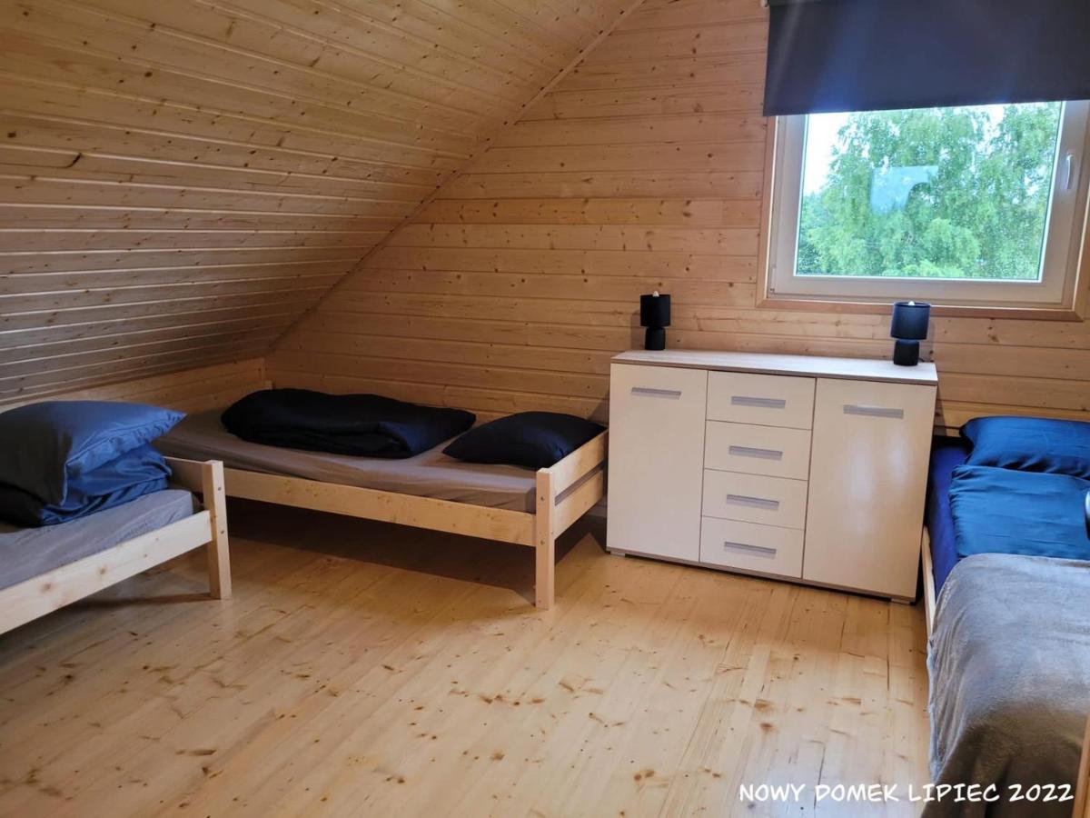 Domek Letniskowy Mlyn2 Karwieńskie Błoto Bagian luar foto