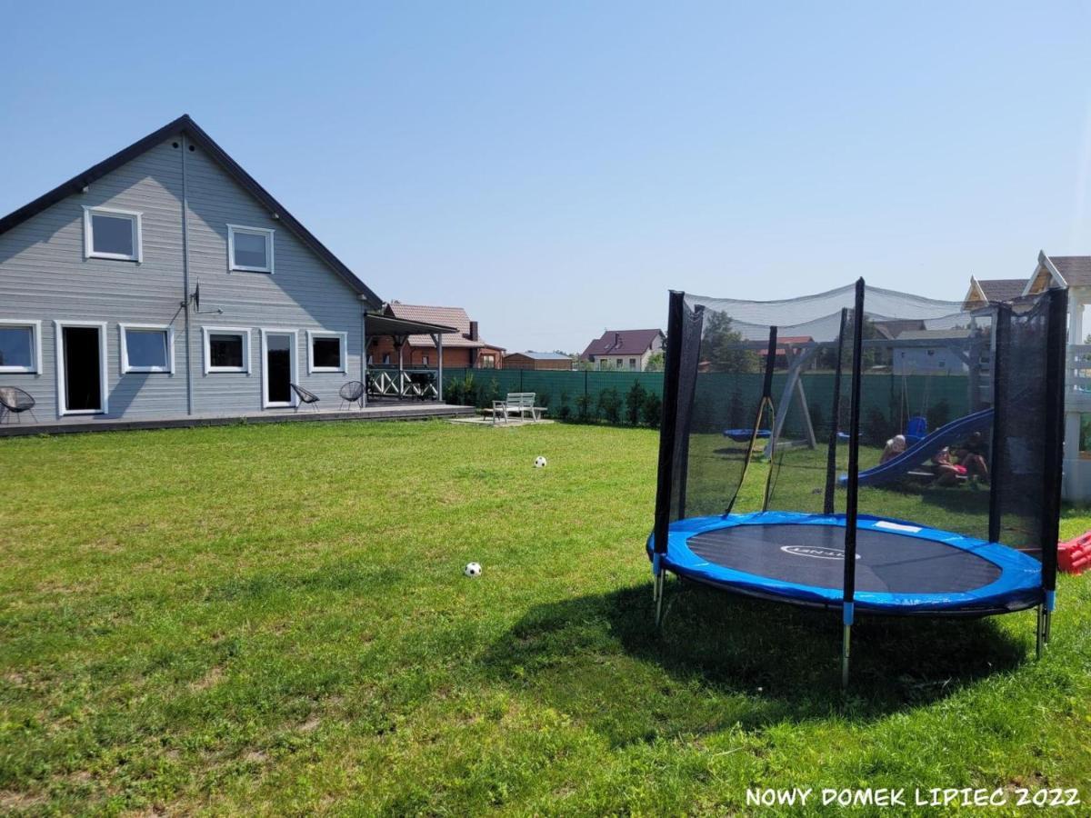 Domek Letniskowy Mlyn2 Karwieńskie Błoto Bagian luar foto