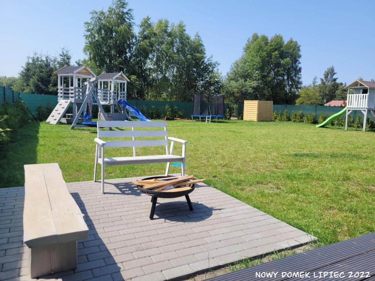 Domek Letniskowy Mlyn2 Karwieńskie Błoto Bagian luar foto
